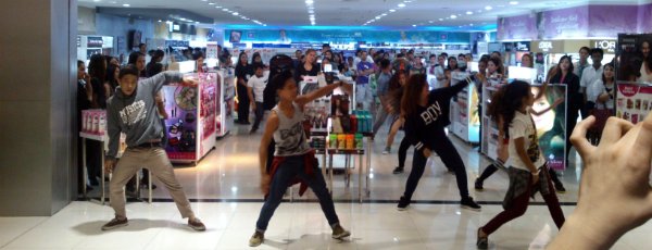 Flash Mob