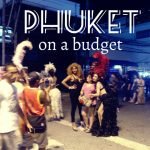 Phuket on a budget