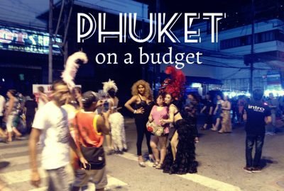 Phuket on a budget