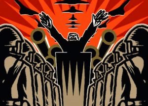 Autoritarian Government