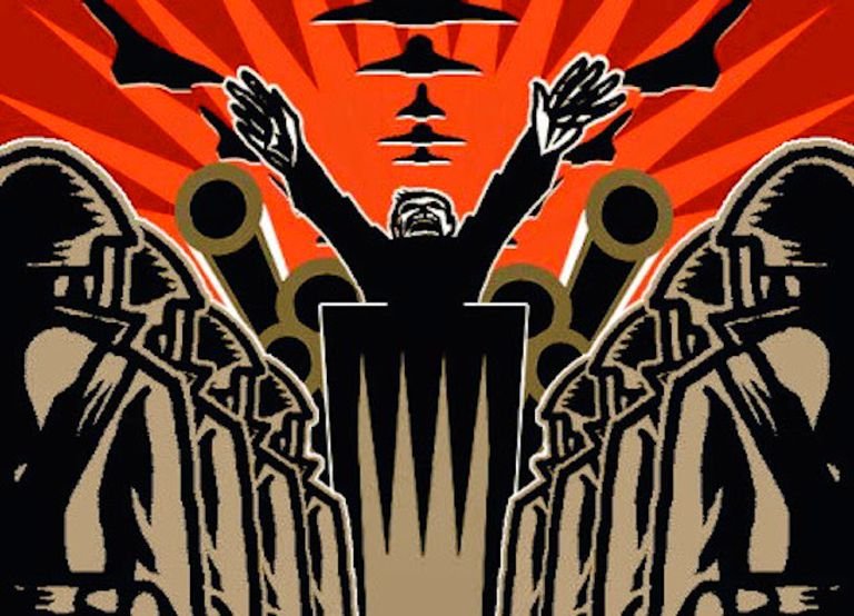 Autoritarian Government