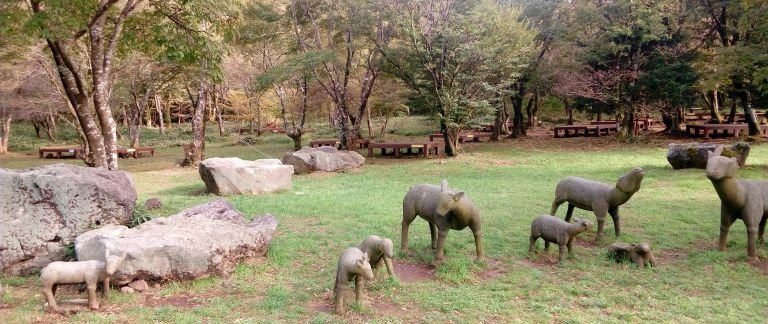 Korean Animal Sculpture