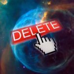 Universe Delete Button