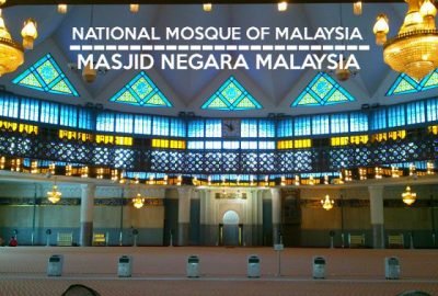 National Mosque of Malaysia