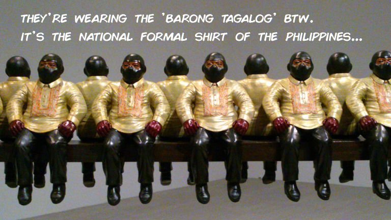 Barong Tagalog