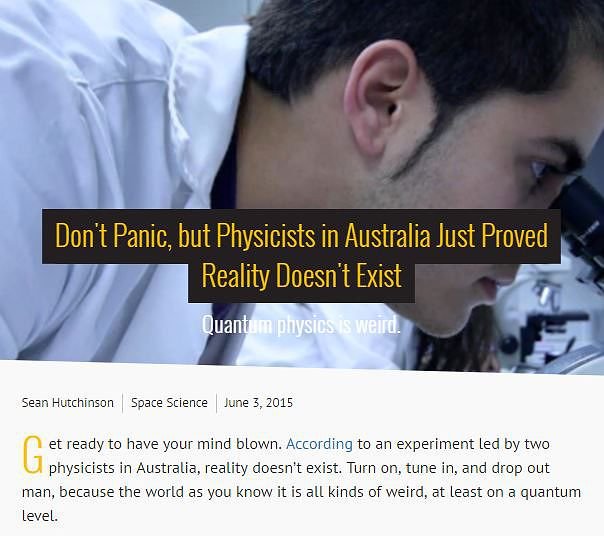Australian Physicists