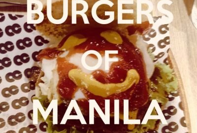 Burgers of Manila