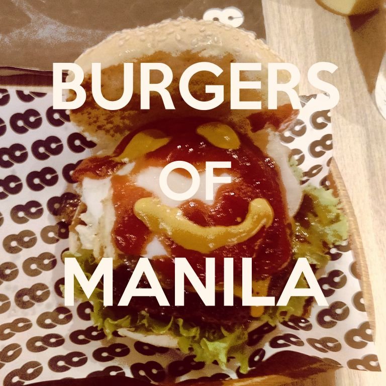 Burgers of Manila