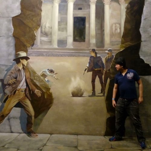 Indiana Jones