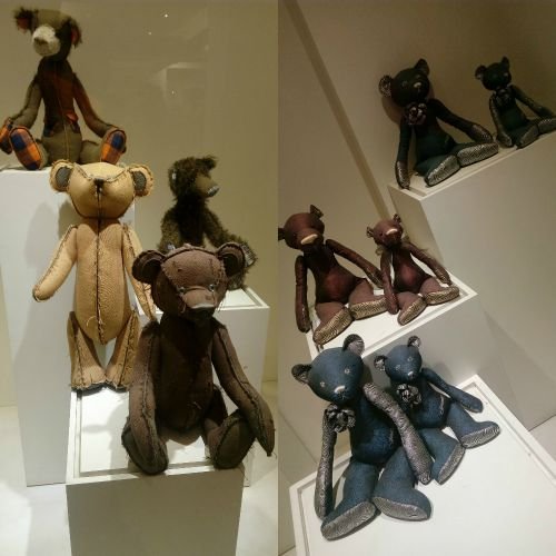 Creepy Teddy Bears