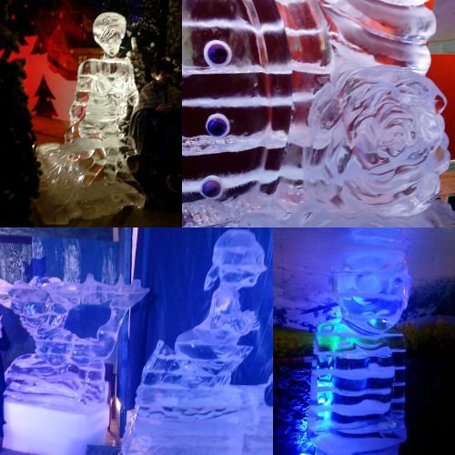 Ice Sculptures