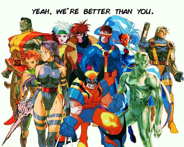 X-Men