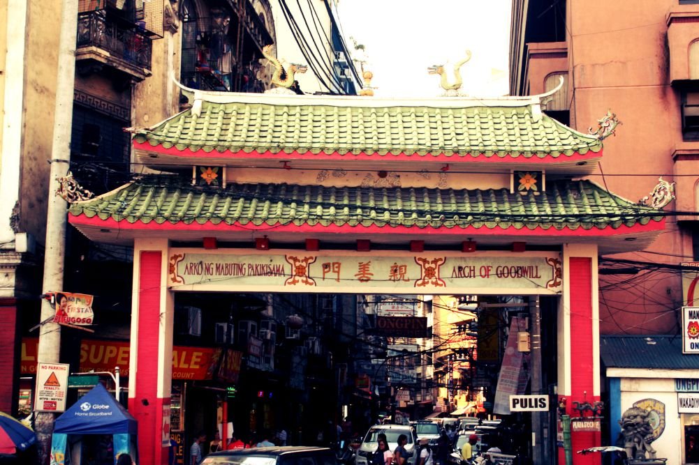 Ongpin Chinatown