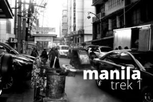 Manila Trek 1