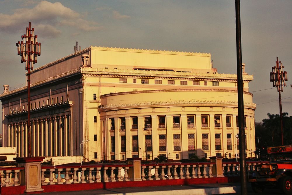 Manila Post Office