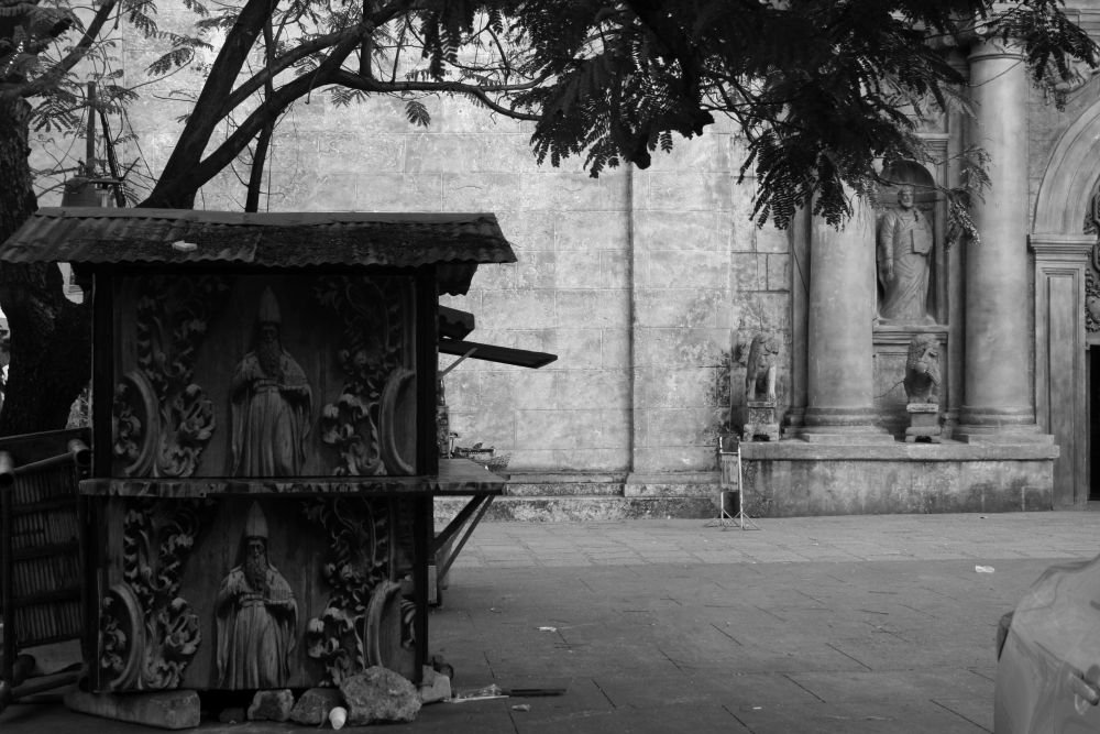 San Agustin Church