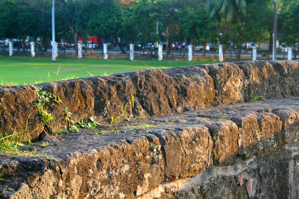 Walled City