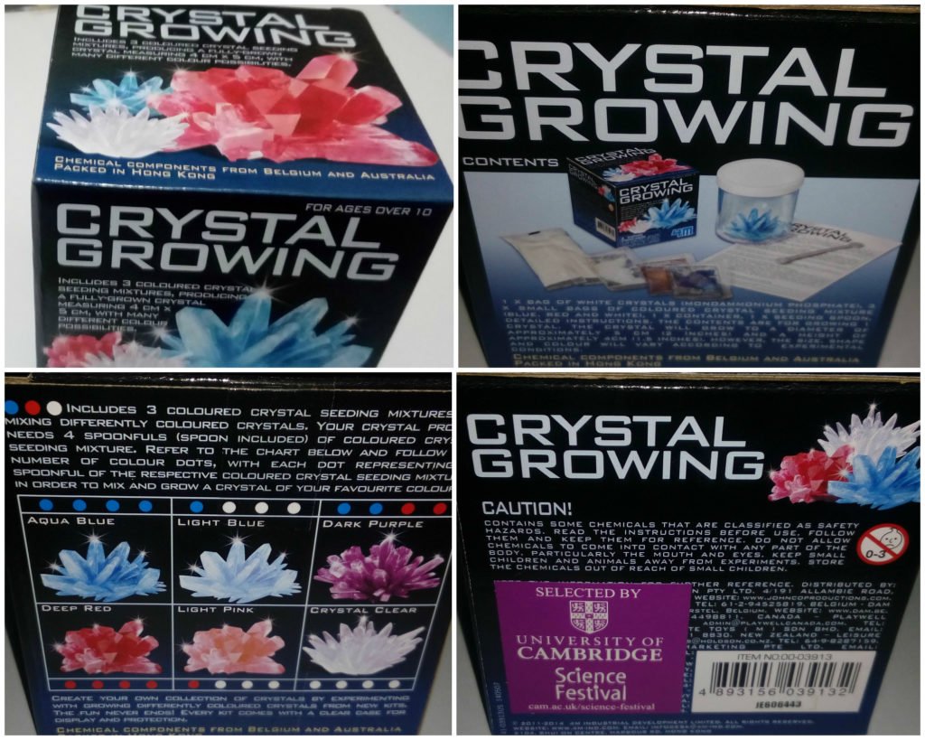 Crystal Growing