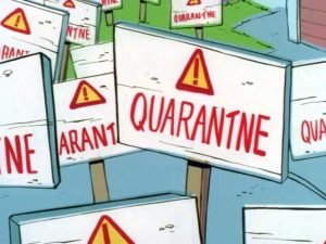 Quarantine